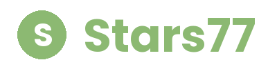 Stars77 Slot Live Logo